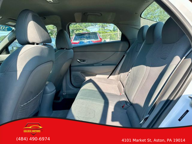2022 HYUNDAI ELANTRA SEDAN 4-CYL, 2.0 LITER SE SEDAN 4D