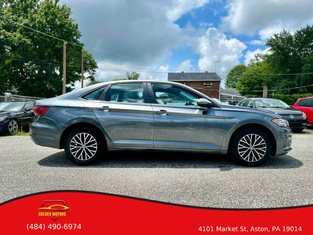 2021 VOLKSWAGEN JETTA SEDAN 4-CYL, TURBO, 1.4 LITER 1.4T S SEDAN 4D