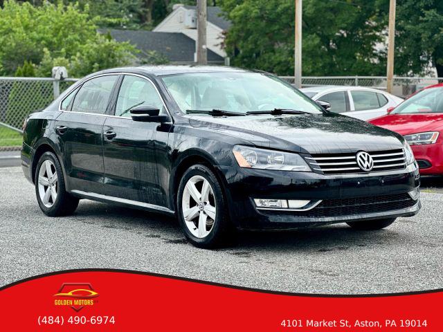 2015 VOLKSWAGEN PASSAT SEDAN 4-CYL, PZEV, 1.8T 1.8T S SEDAN 4D