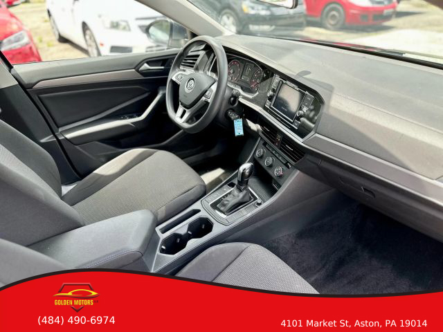 2021 VOLKSWAGEN JETTA SEDAN 4-CYL, TURBO, 1.4 LITER 1.4T S SEDAN 4D