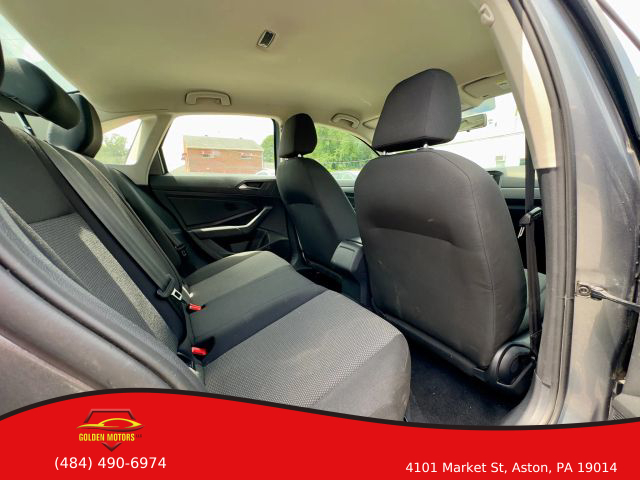 2021 VOLKSWAGEN JETTA SEDAN 4-CYL, TURBO, 1.4 LITER 1.4T S SEDAN 4D