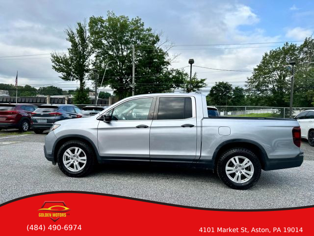 2017 HONDA RIDGELINE PICKUP V6, I-VTEC, 3.5 LITER RT PICKUP 4D 5 FT