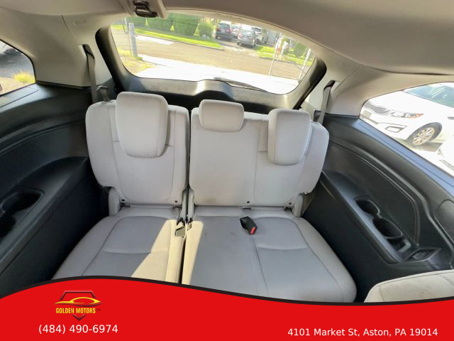 2020 HONDA ODYSSEY VAN V6, I-VTEC, 3.5 LITER LX MINIVAN 4D