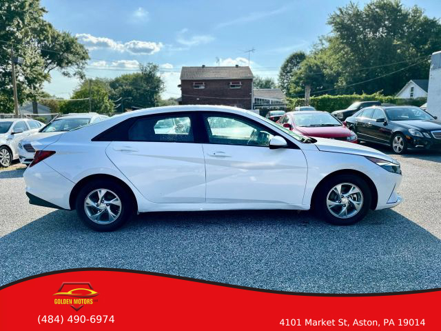 2022 HYUNDAI ELANTRA SEDAN 4-CYL, 2.0 LITER SE SEDAN 4D