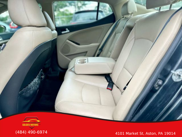 2015 KIA OPTIMA SEDAN 4-CYL, 2.4 LITER EX SEDAN 4D