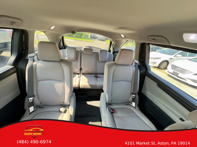 2020 HONDA ODYSSEY VAN V6, I-VTEC, 3.5 LITER LX MINIVAN 4D