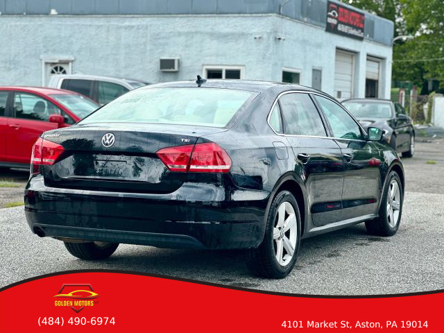 2015 VOLKSWAGEN PASSAT SEDAN 4-CYL, PZEV, 1.8T 1.8T S SEDAN 4D
