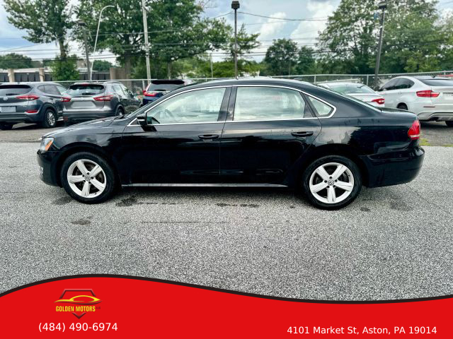 2015 VOLKSWAGEN PASSAT SEDAN 4-CYL, PZEV, 1.8T 1.8T S SEDAN 4D