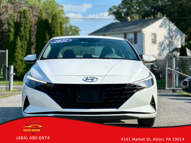 2022 HYUNDAI ELANTRA SEDAN 4-CYL, 2.0 LITER SE SEDAN 4D