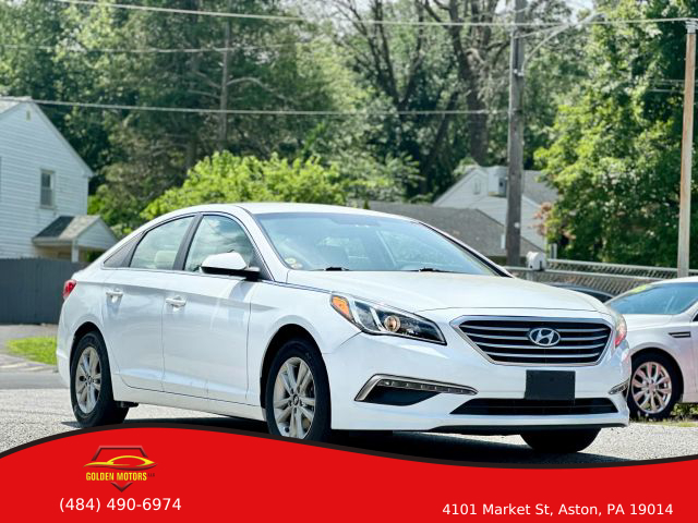 2015 HYUNDAI SONATA SEDAN 4-CYL, 2.4 LITER SE SEDAN 4D