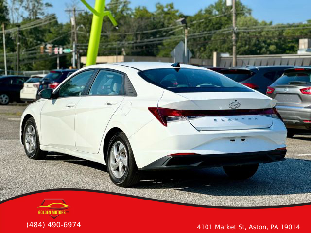 2022 HYUNDAI ELANTRA SEDAN 4-CYL, 2.0 LITER SE SEDAN 4D