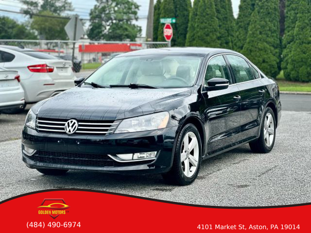 2015 VOLKSWAGEN PASSAT SEDAN 4-CYL, PZEV, 1.8T 1.8T S SEDAN 4D