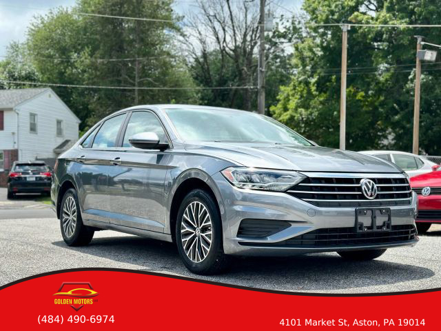 2021 VOLKSWAGEN JETTA SEDAN 4-CYL, TURBO, 1.4 LITER 1.4T S SEDAN 4D