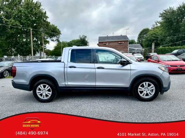 2017 HONDA RIDGELINE PICKUP V6, I-VTEC, 3.5 LITER RT PICKUP 4D 5 FT