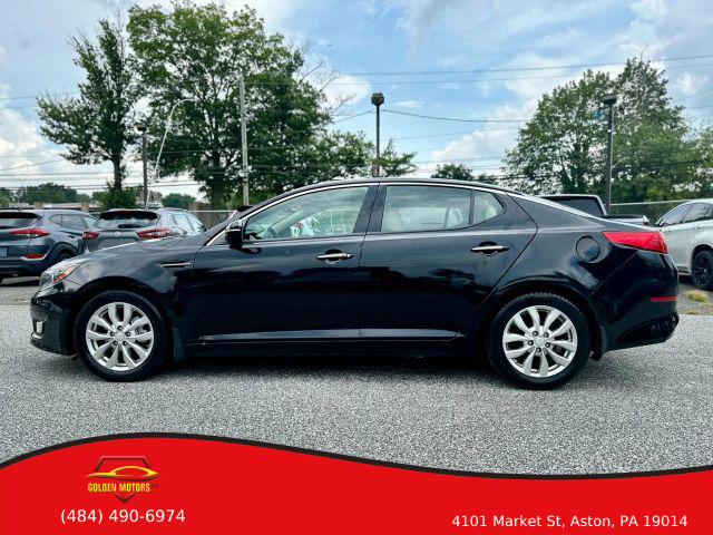 2015 KIA OPTIMA SEDAN 4-CYL, 2.4 LITER EX SEDAN 4D