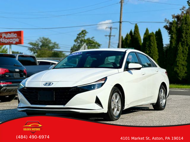 2022 HYUNDAI ELANTRA SEDAN 4-CYL, 2.0 LITER SE SEDAN 4D