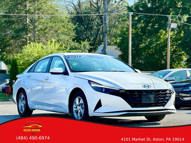 2022 HYUNDAI ELANTRA SEDAN 4-CYL, 2.0 LITER SE SEDAN 4D