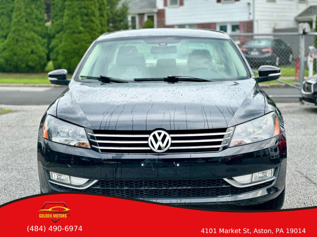2015 VOLKSWAGEN PASSAT SEDAN 4-CYL, PZEV, 1.8T 1.8T S SEDAN 4D