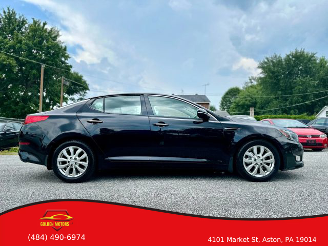 2015 KIA OPTIMA SEDAN 4-CYL, 2.4 LITER EX SEDAN 4D