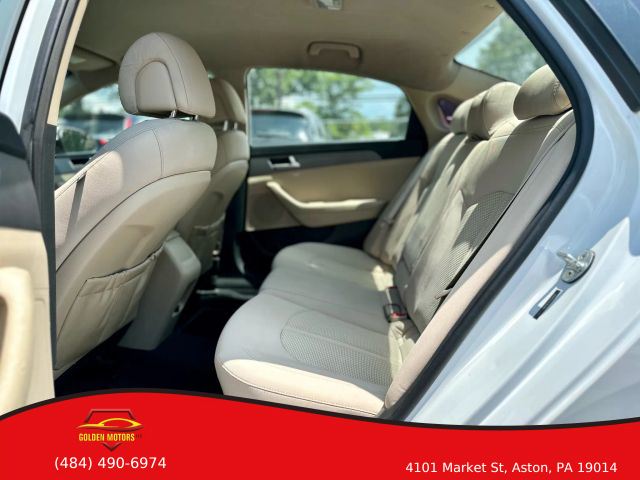 2015 HYUNDAI SONATA SEDAN 4-CYL, 2.4 LITER SE SEDAN 4D