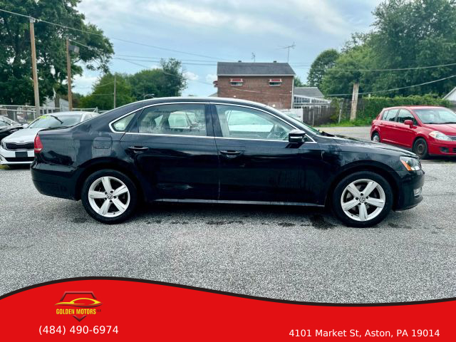 2015 VOLKSWAGEN PASSAT SEDAN 4-CYL, PZEV, 1.8T 1.8T S SEDAN 4D