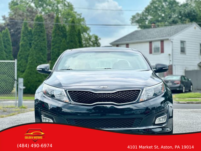 2015 KIA OPTIMA SEDAN 4-CYL, 2.4 LITER EX SEDAN 4D