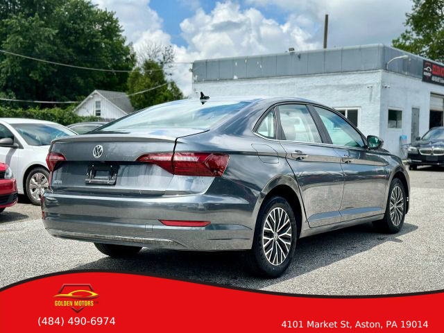 2021 VOLKSWAGEN JETTA SEDAN 4-CYL, TURBO, 1.4 LITER 1.4T S SEDAN 4D