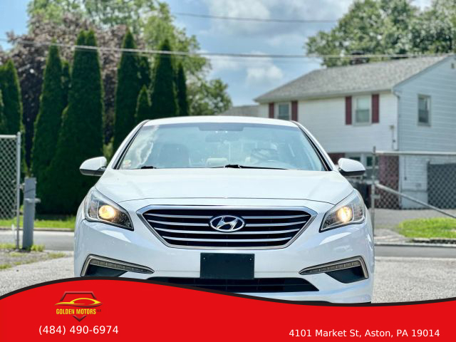 2015 HYUNDAI SONATA SEDAN 4-CYL, 2.4 LITER SE SEDAN 4D