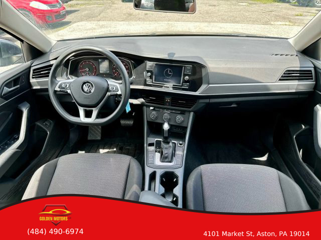 2021 VOLKSWAGEN JETTA SEDAN 4-CYL, TURBO, 1.4 LITER 1.4T S SEDAN 4D
