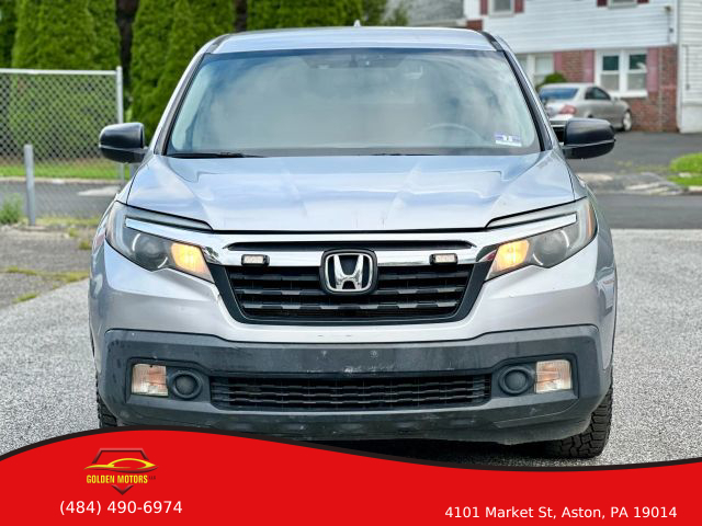 2017 HONDA RIDGELINE PICKUP V6, I-VTEC, 3.5 LITER RT PICKUP 4D 5 FT