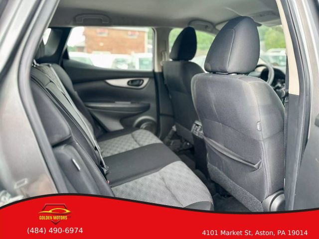 2022 NISSAN ROGUE SPORT SUV 4-CYL, 2.0 LITER SV SPORT UTILITY 4D