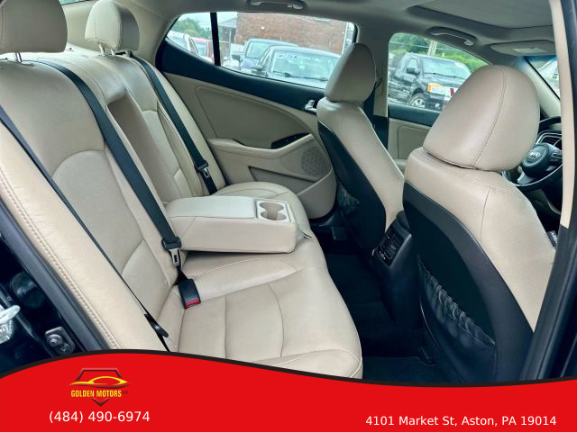 2015 KIA OPTIMA SEDAN 4-CYL, 2.4 LITER EX SEDAN 4D