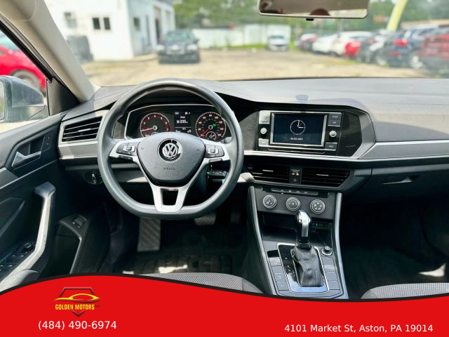 2021 VOLKSWAGEN JETTA SEDAN 4-CYL, TURBO, 1.4 LITER 1.4T S SEDAN 4D