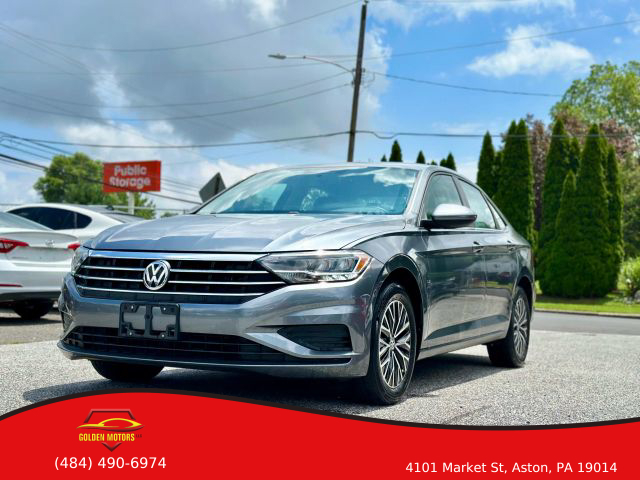 2021 VOLKSWAGEN JETTA SEDAN 4-CYL, TURBO, 1.4 LITER 1.4T S SEDAN 4D