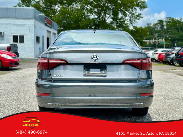 2021 VOLKSWAGEN JETTA SEDAN 4-CYL, TURBO, 1.4 LITER 1.4T S SEDAN 4D