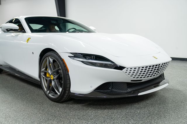 2022 Ferrari Roma Coupe 2d - - Image 14