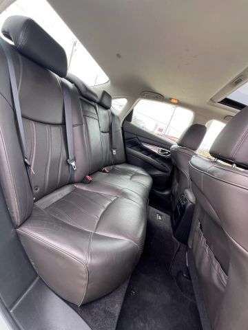 2013 INFINITI M SEDAN V6, 3.7 LITER M37X SEDAN 4D