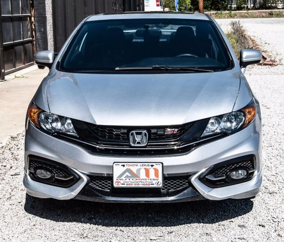 2014 HONDA CIVIC COUPE SILVER MANUAL - Auto Masters of Carolinas