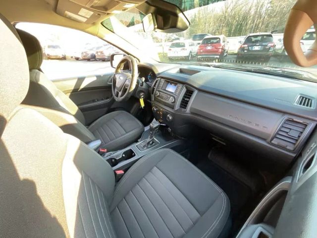 2019 FORD RANGER SUPERCREW PICKUP BLACK AUTOMATIC - Peach State Motors