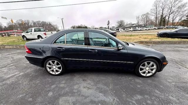 2004 Mercedes-benz C-class - Image 4