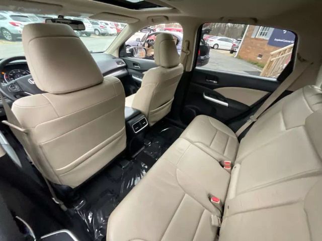 2016 HONDA CR-V SUV TEAL AUTOMATIC - Peach State Motors