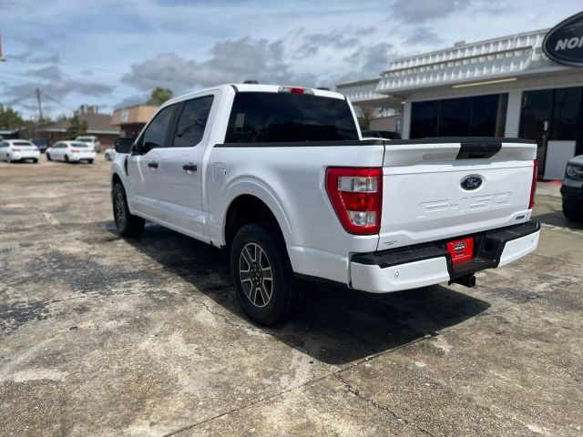 2021 Ford F150 Supercrew Cab - Image 7