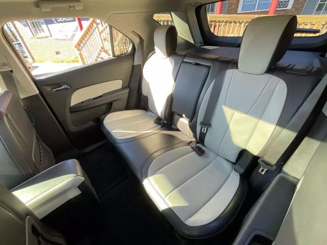 2015 CHEVROLET EQUINOX SUV WHITE AUTOMATIC - Peach State Motors