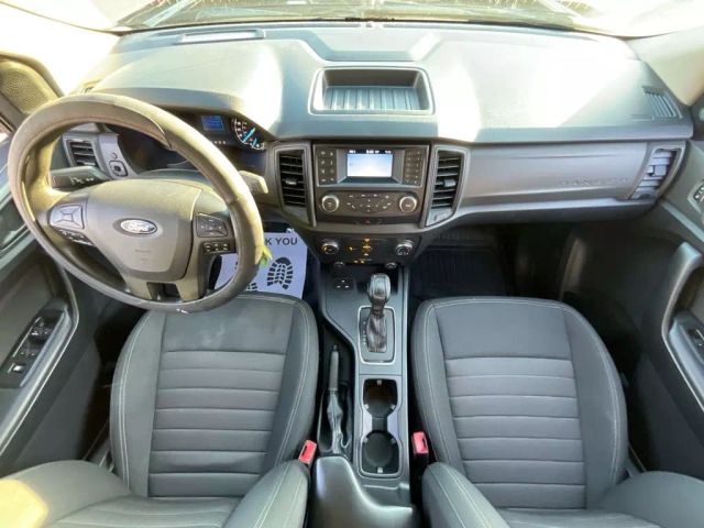 2019 FORD RANGER SUPERCREW PICKUP BLACK AUTOMATIC - Peach State Motors