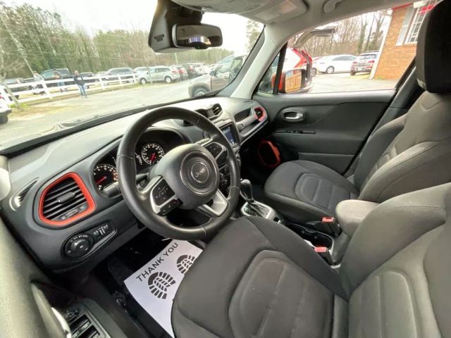 2020 JEEP RENEGADE SUV BLACK AUTOMATIC - Peach State Motors
