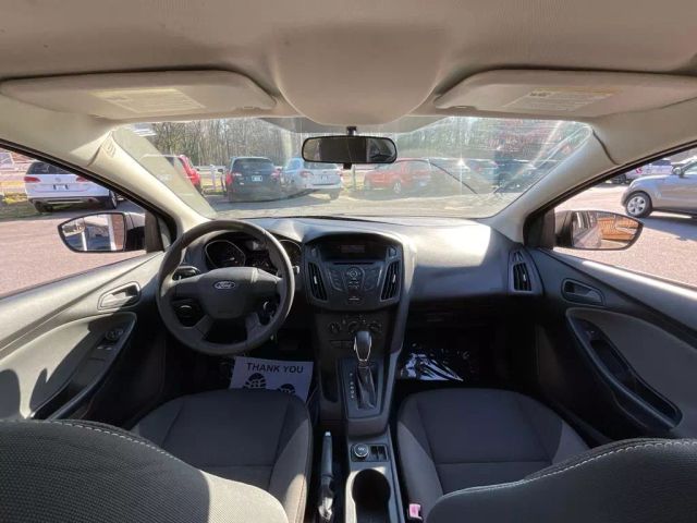 2012 FORD FOCUS SEDAN SILVER AUTOMATIC - Peach State Motors