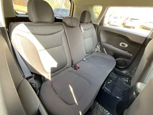 2019 KIA SOUL WAGON GREY AUTOMATIC - Peach State Motors