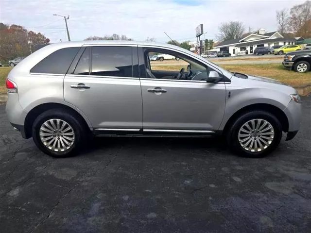 2011 Lincoln Mkx - Image 4