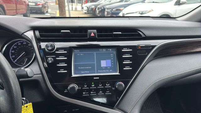 2020 TOYOTA CAMRY SEDAN 4-CYL, 2.5 LITER LE SEDAN 4D
