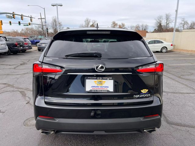 Image 9 of 2015 LEXUS NX